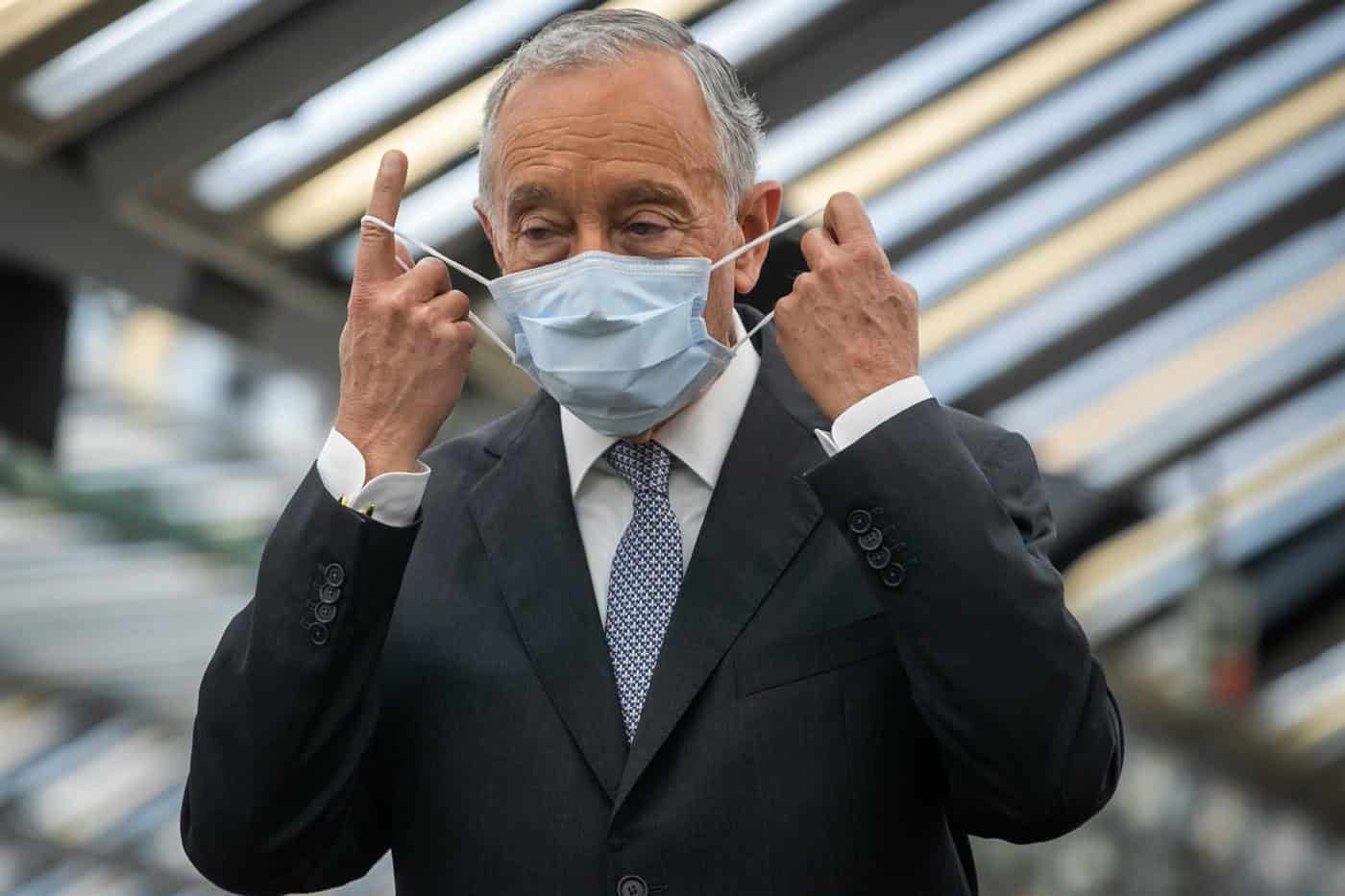 Marcelo Rebelo de Sousa fala hoje ao país