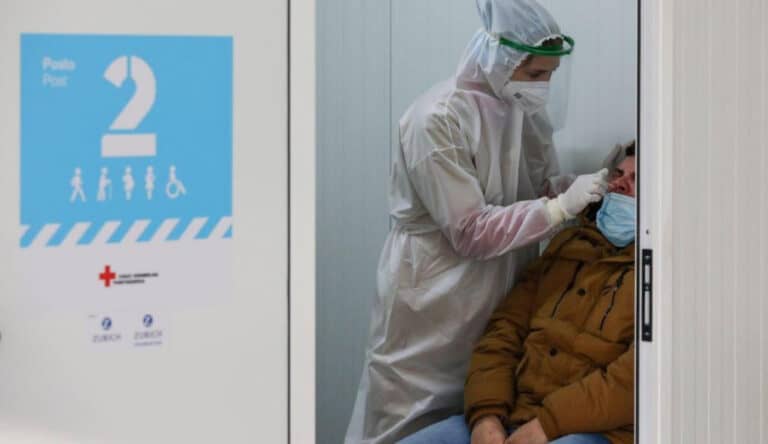 Mais 167 mortes e 3480 novos casos de Covid-19 em Portugal 