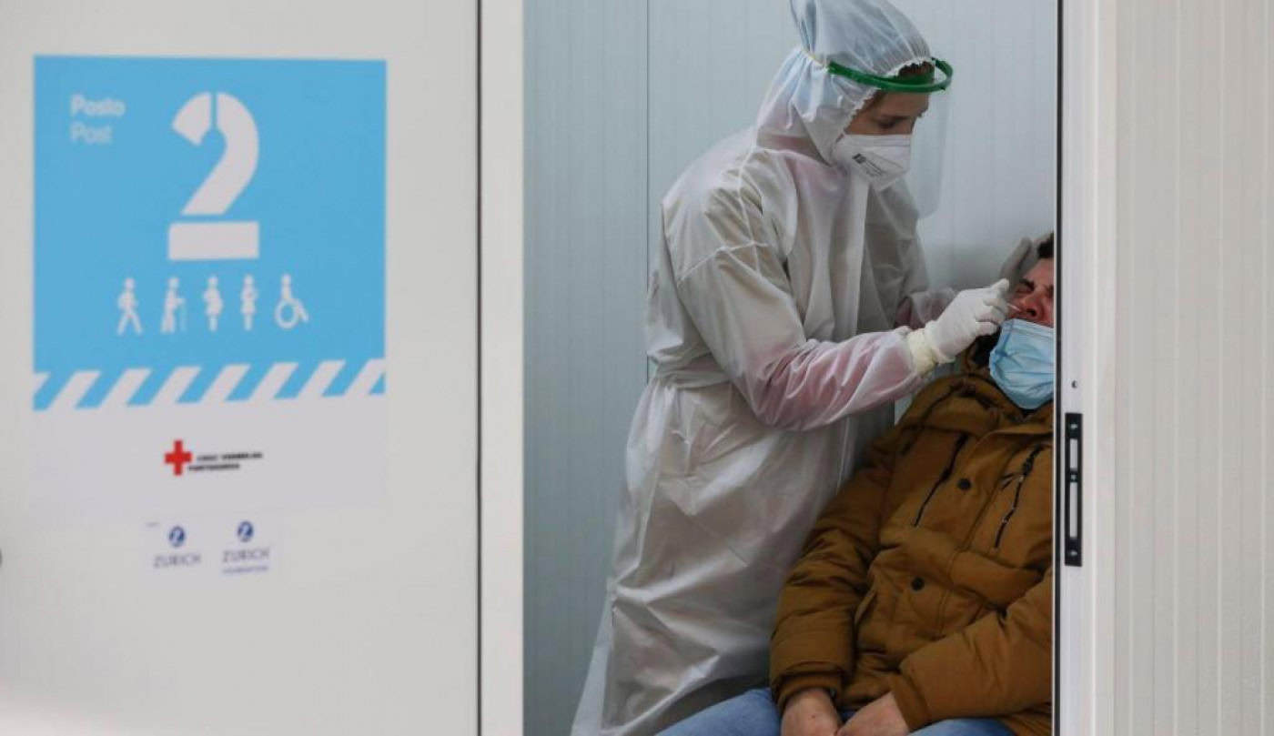 Mais 167 mortes e 3480 novos casos de Covid-19 em Portugal&nbsp;