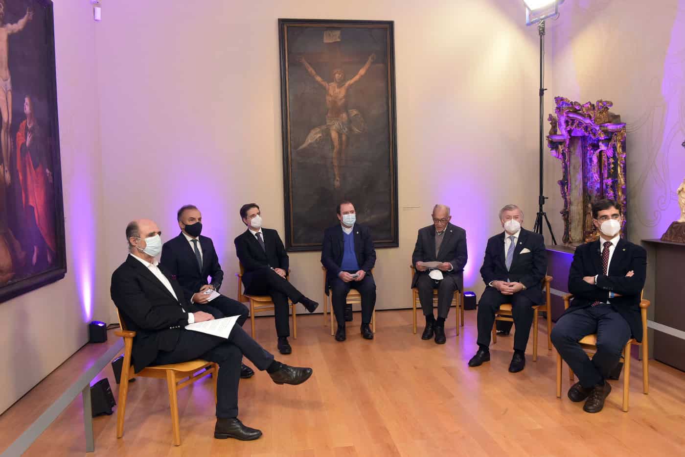 Sem celebrações na rua, Semana Santa assinala-se com recriação de procissões no digital