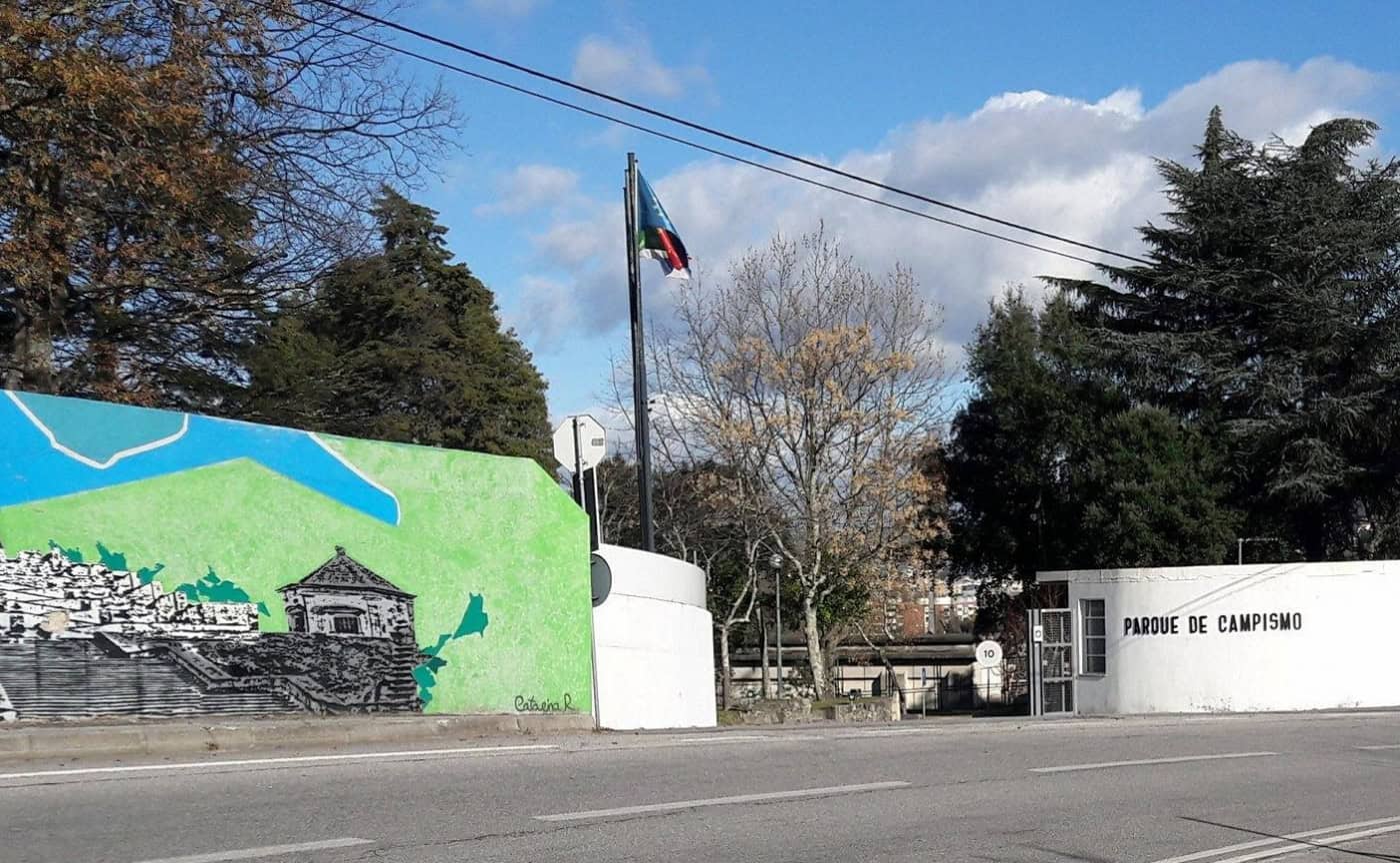 Novos balneários do parque de campismo de Braga vão custar mais de meio milhão de euros