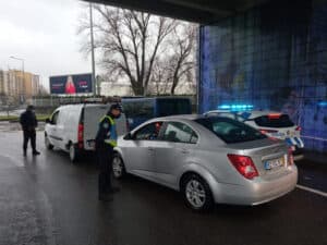 PSP de Braga levantou 60 autos de contraordenação de 8 a 11 de Fevereiro