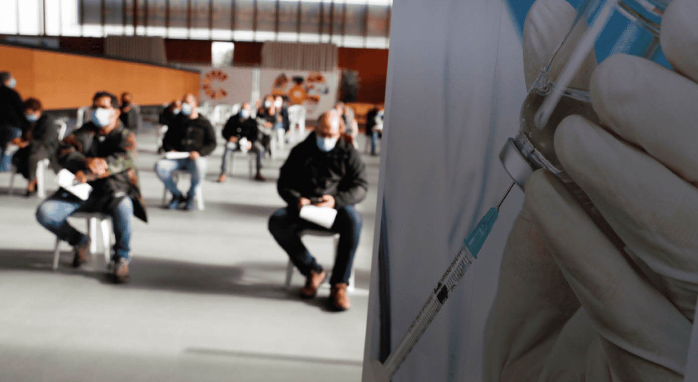 Portugal tem mais 2.856 casos de covid-19 e 149 óbitos nas últimas 24 horas