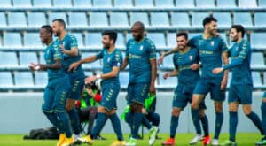 SCB vence e está a um ponto do 2º lugar