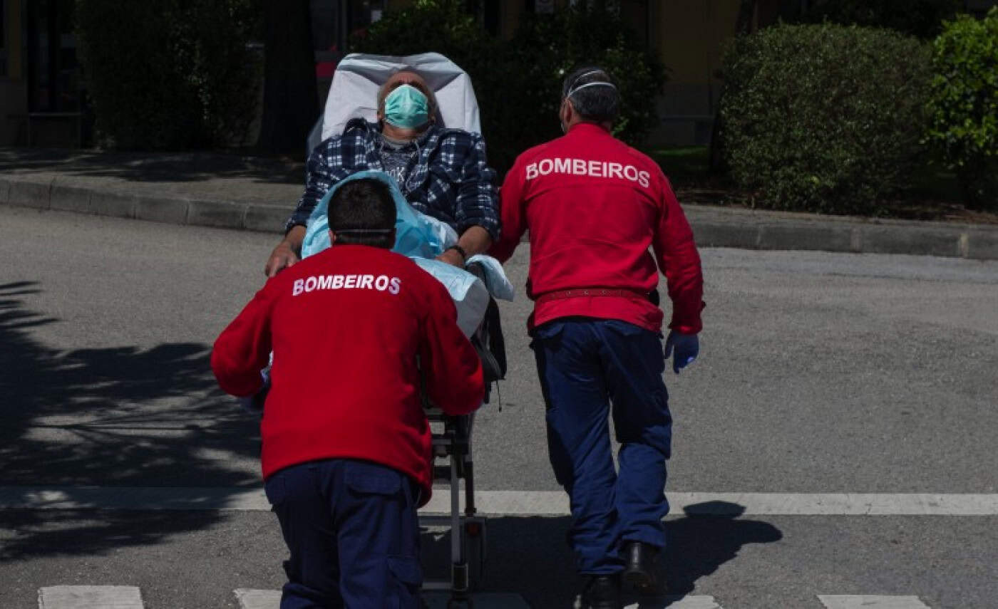 Portugal com mais 90 mortes e 1.303 novos casos de covid-19 em 24 horas&nbsp;