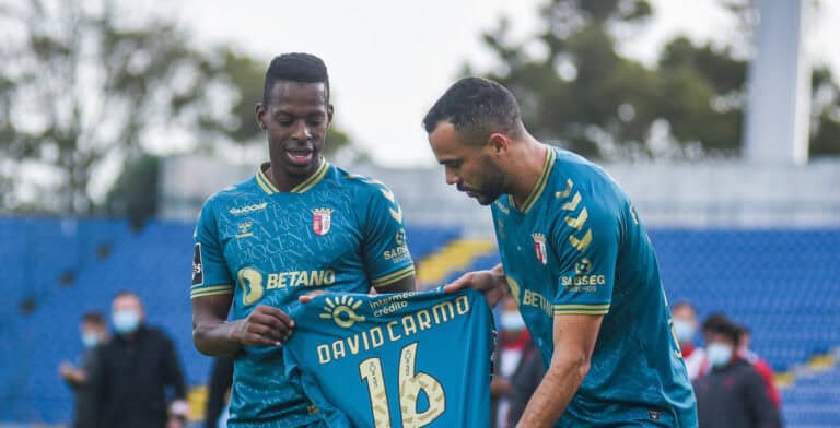 SCB prepara jogo com a Roma na Pedreira