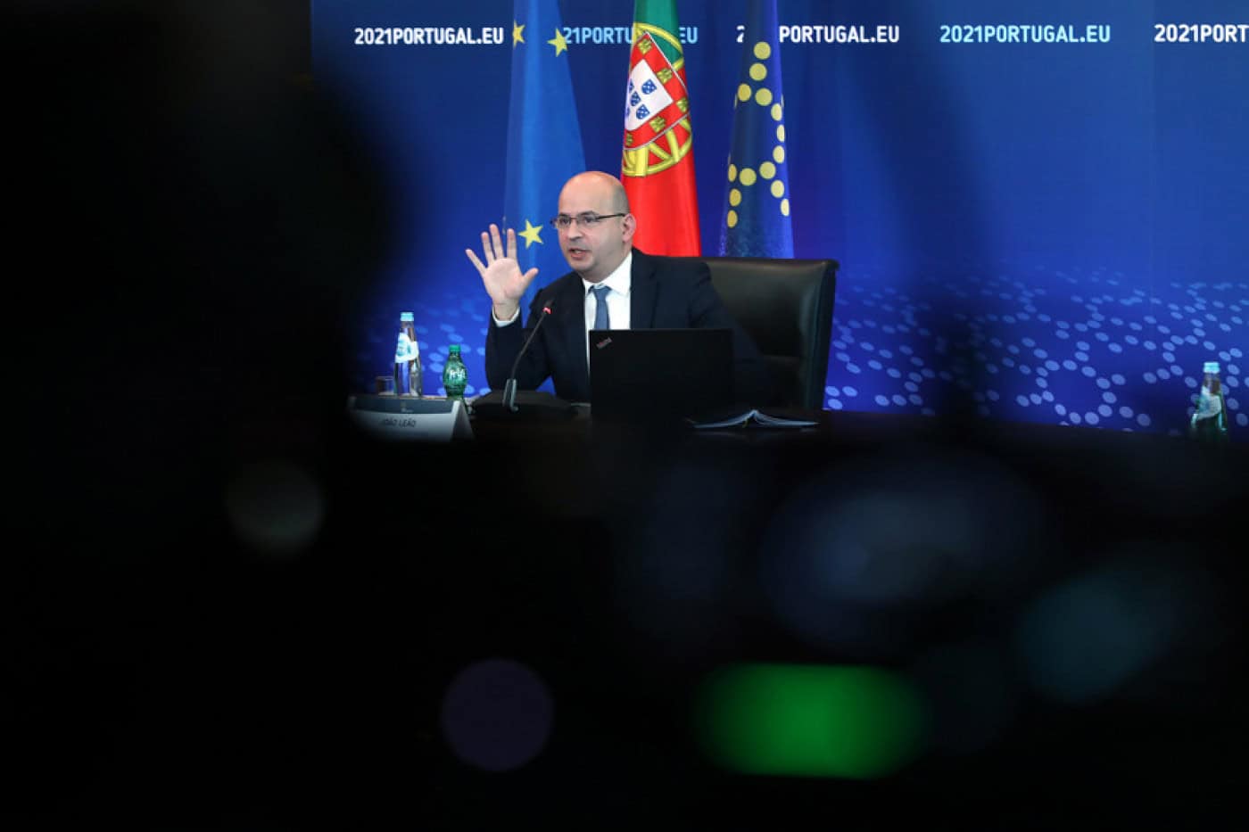 João Leão quer Estados-membros da UE totalmente focados nos planos nacionais de recuperação