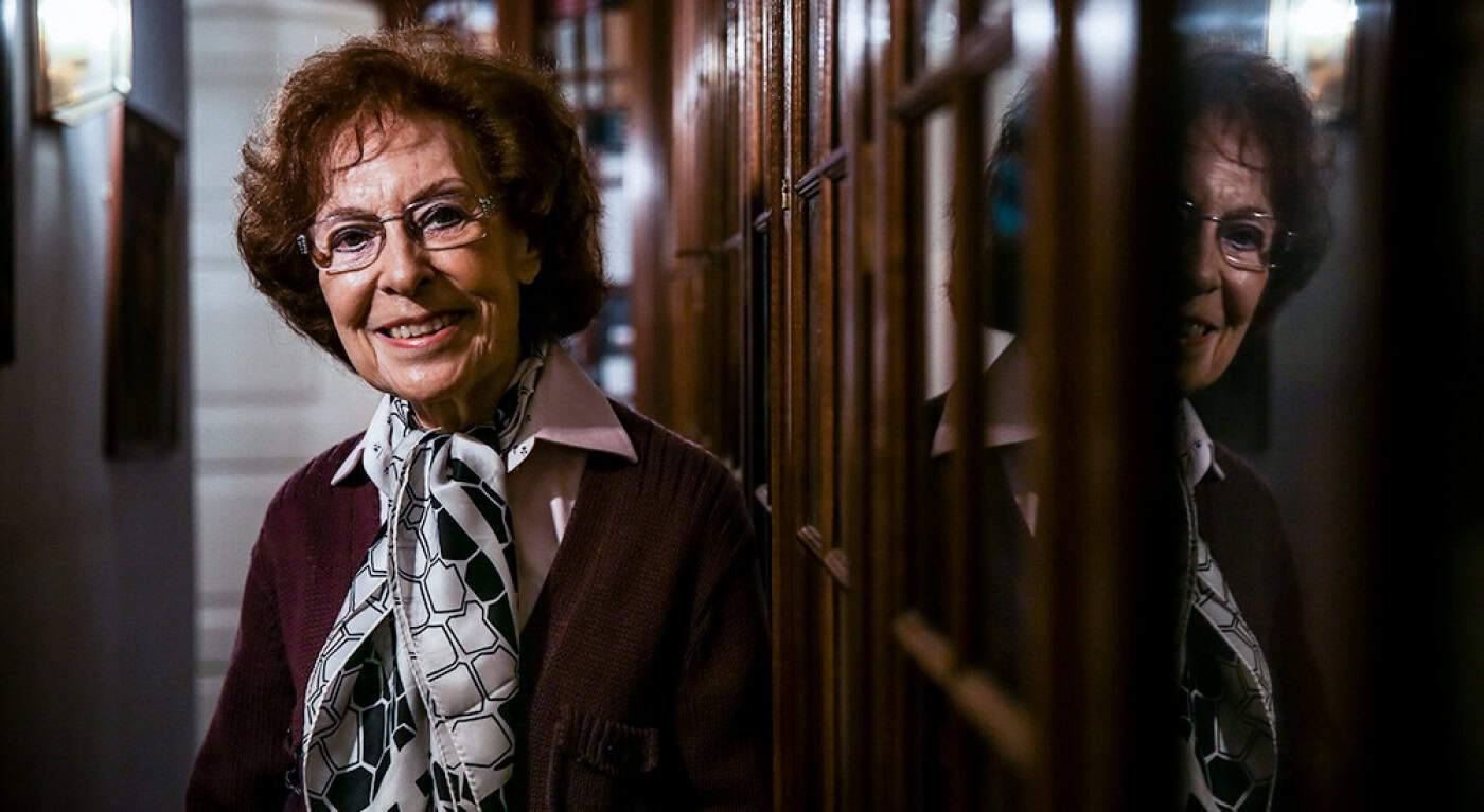 Morreu a atriz Carmen Dolores