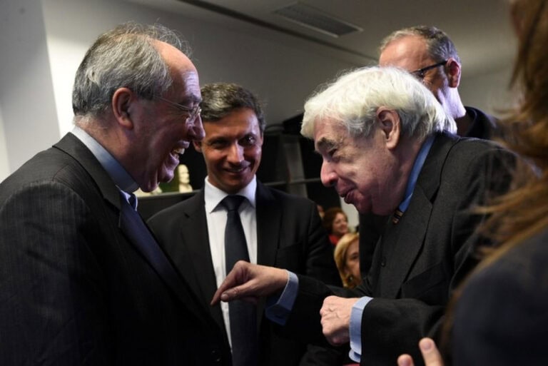 Morreu o jurista, sociólogo e investigador Luís Salgado de Matos