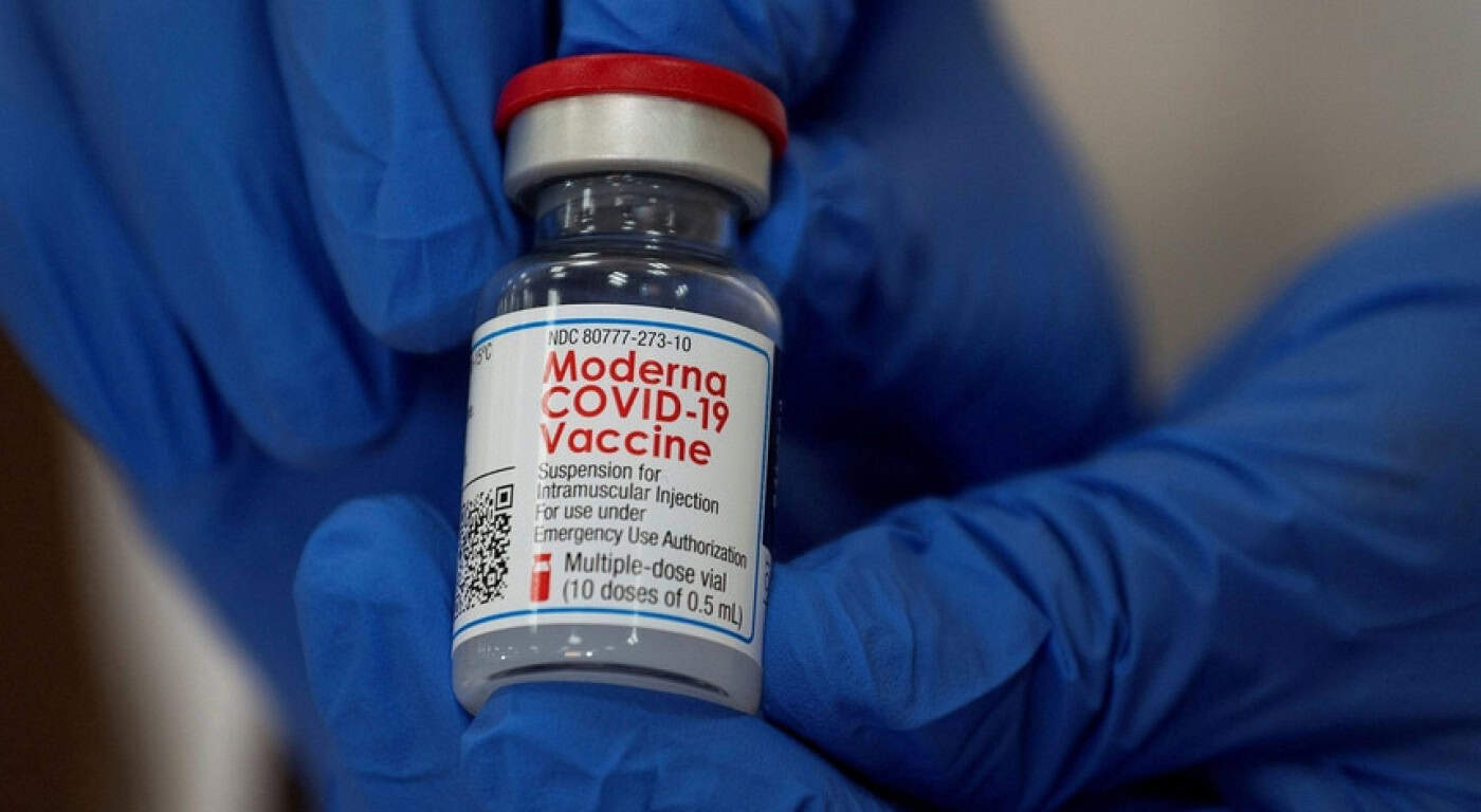 Moderna reduz entrega de vacinas em fevereiro confirmou a Comissão Europeia
