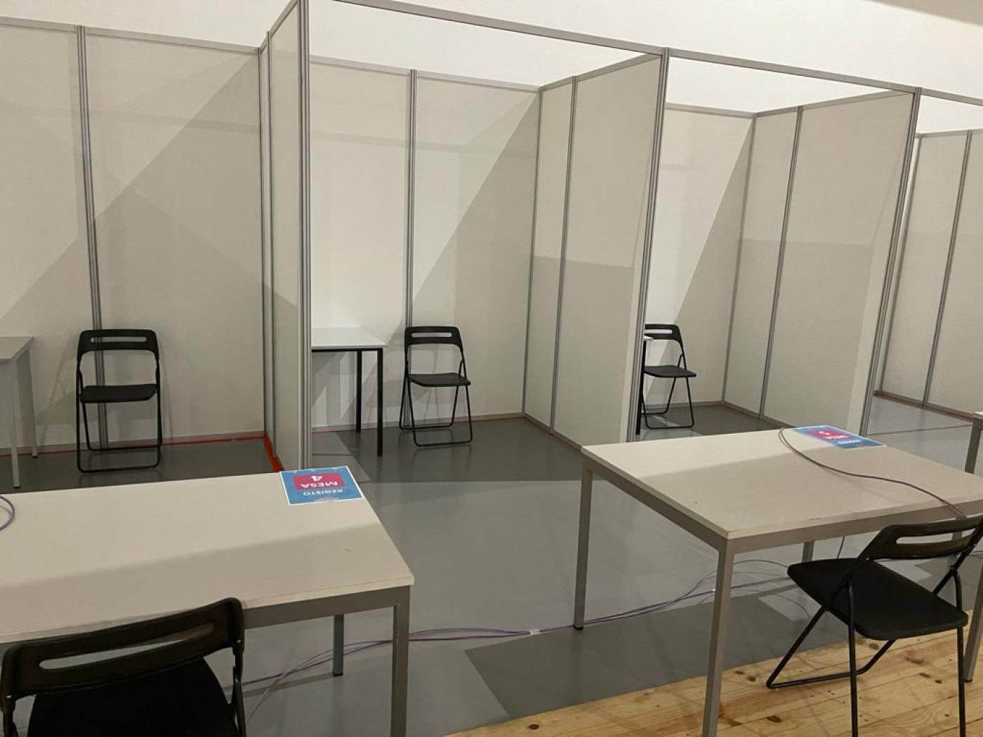 Braga aguarda validação da Task Force para iniciar vacinação no Altice FORUM