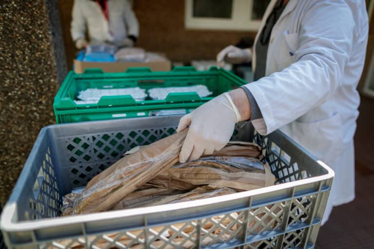 Rede de Apoio Alimentar de Braga acompanha 1.512 pessoas