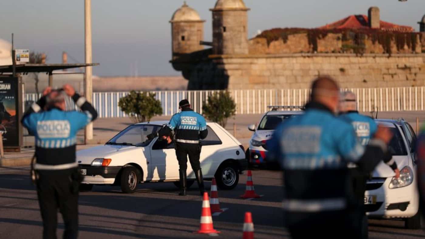 PSP faz 23 detenções no período de Carnaval