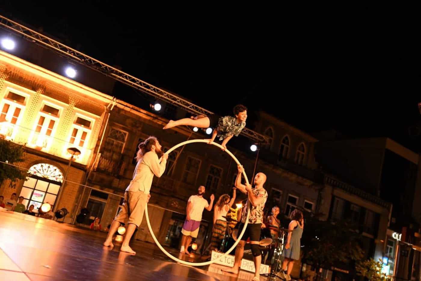 Câmara de Famalicão aprova hoje apoio de 200 mil euros para a cultura