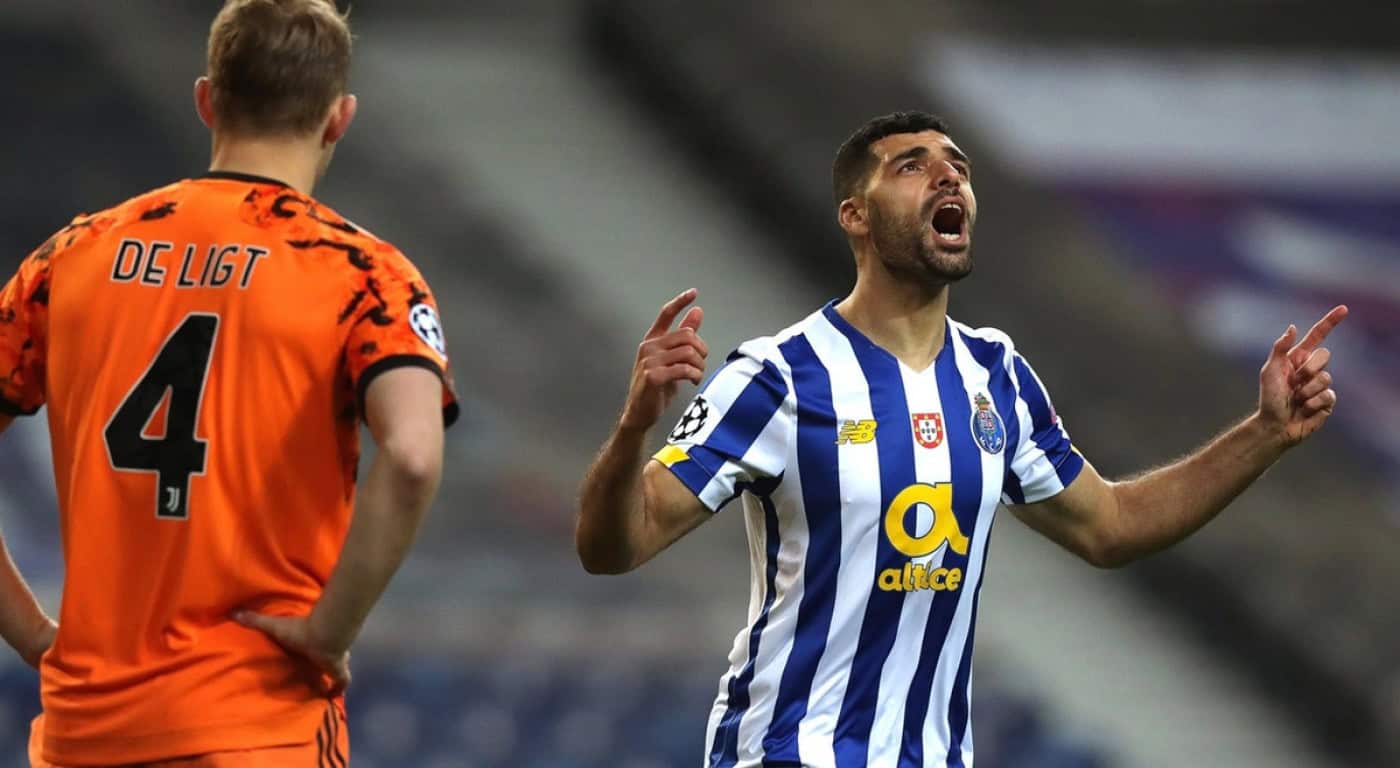 FC Porto somou primeira vitória face à Juventus