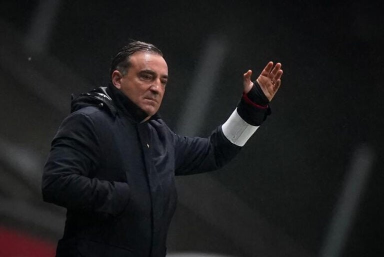 "Enquanto estivemos 11 contra 11, a nossa equipa não foi inferior à Roma"