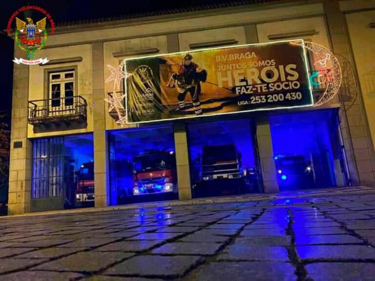 BVB. Apoio da CMB paga despesas com terreno e projeto do novo quartel