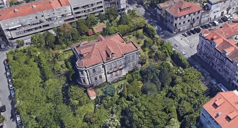 Amigos do Palacete Júlio Lima pedem vistoria ao edifício