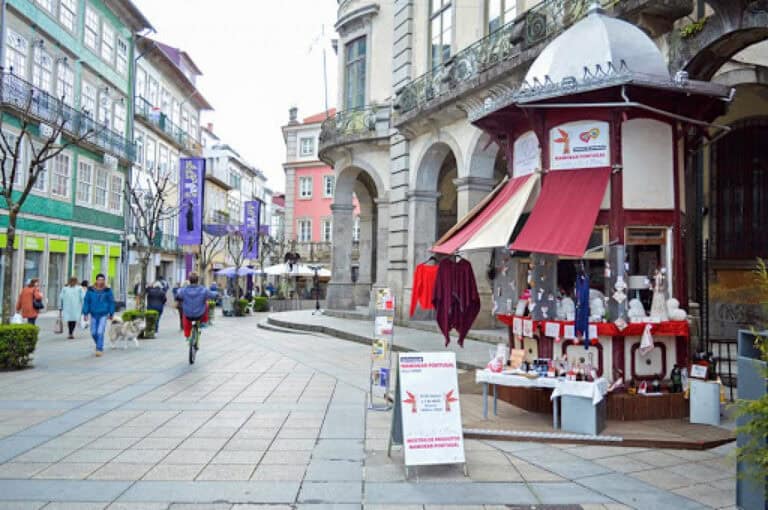 Câmara isenta quiosques de Braga de taxas até final de março