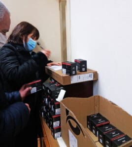 Câmara de Braga entrega 300 webcams aos estabelecimentos de ensino