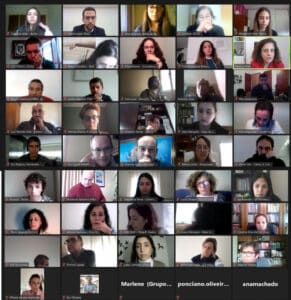 Processo participado de jovens e instituições para o Plano Municipal para a Juventude 