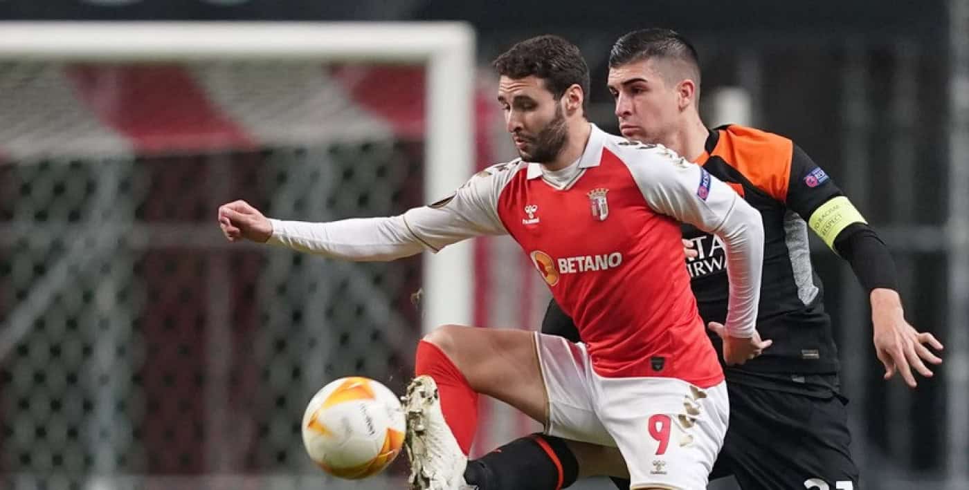 SCB vence Tondela e sobe provisoriamente ao 2º lugar