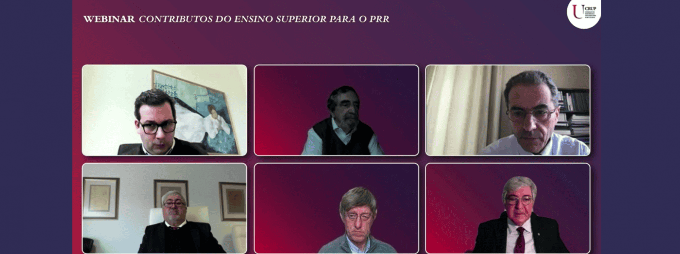 CRUP desafia Governo a transformar edifícios públicos em residências universitárias