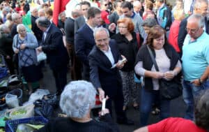 Autarca de Guimarães defende autárquicas na data já estipulada