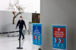 ACES de Braga já vacinou mais de 4 mil bracarenses contra a covid-19