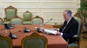 Presidente da República ausculta partidos sobre renovação do estado de emergência