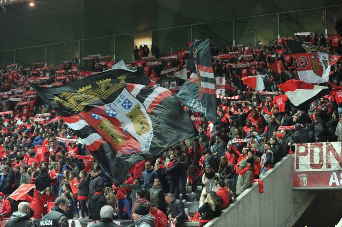 SC Braga reforça críticas à SIC por só transmitir jogos do Benfica&nbsp;&nbsp;