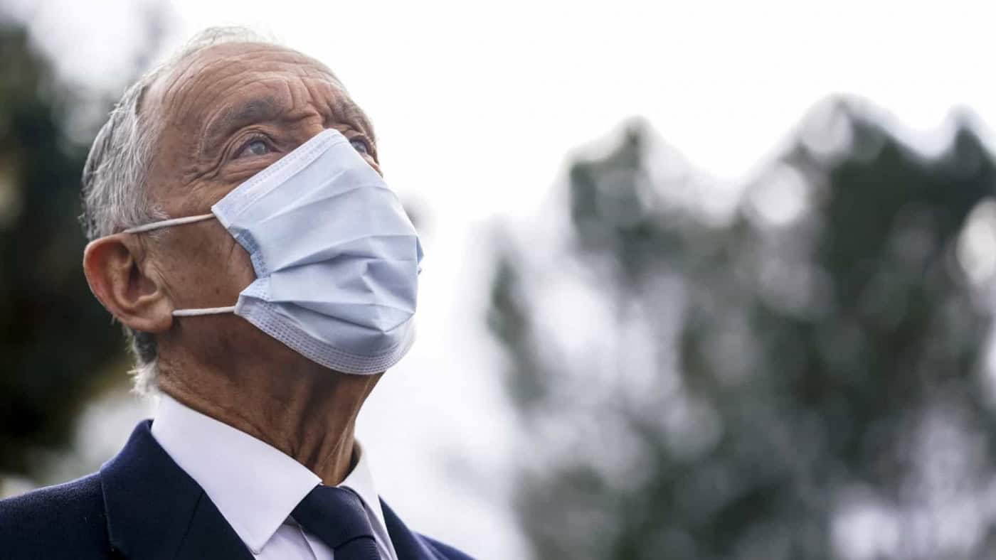 Marcelo termina ronda com partidos sobre renovação do estado de emergência