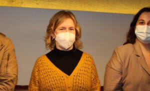 Braga. Eurodeputada do PCP ouve preocupações dos empresários da restauração