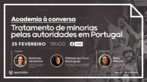 AAUM promove conversa sobre as minorias e as autoridades portuguesas