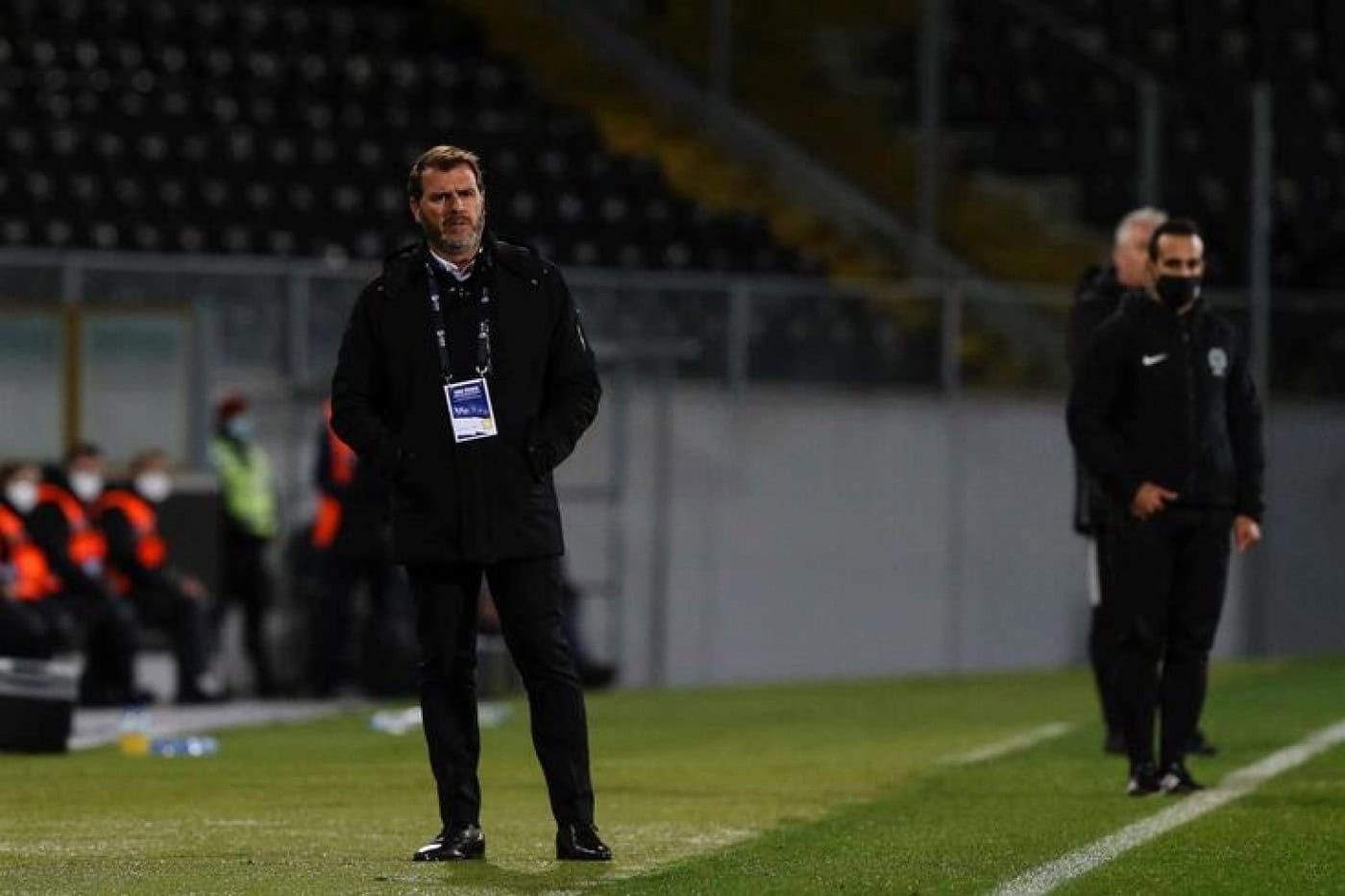 “O Vitória não vai jogar para ficar no sétimo, oitavo ou nono lugar”