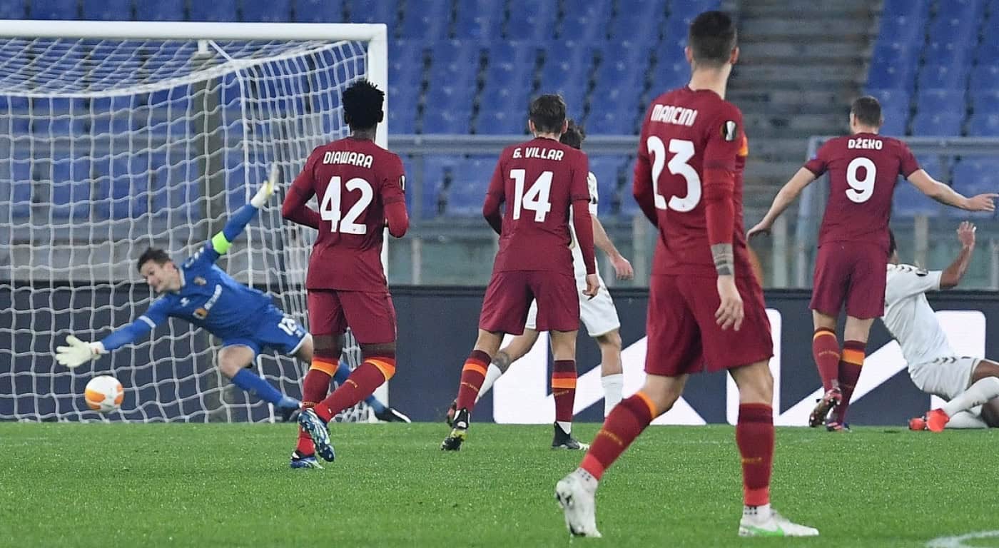 SCB volta a perder e está fora da Liga Europa