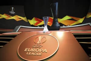 Liga Europa. Sorteio dos oitavos de final acontece hoje&nbsp;&nbsp;