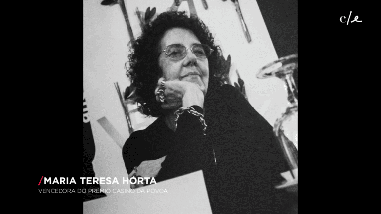 Maria Teresa Horta vence Prémio Correntes d'Escritas