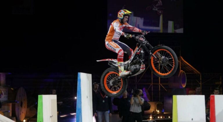 Braga encerra Mundial de X-Trial após alteração ao calendário de 2021