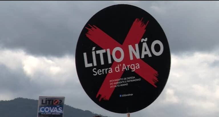 Freguesias de Ponte de Lima recusam projeto de exploração de lítio