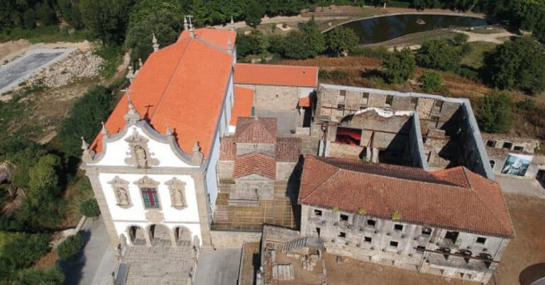Movimento quer pensar estratégia cultural no Convento de S. Francisco de Real