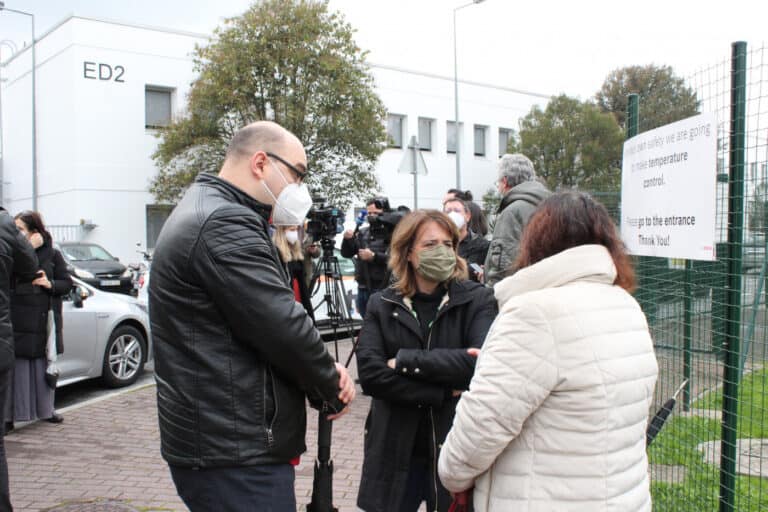 BE vai levar abusos na Bosch à Assembleia da República
