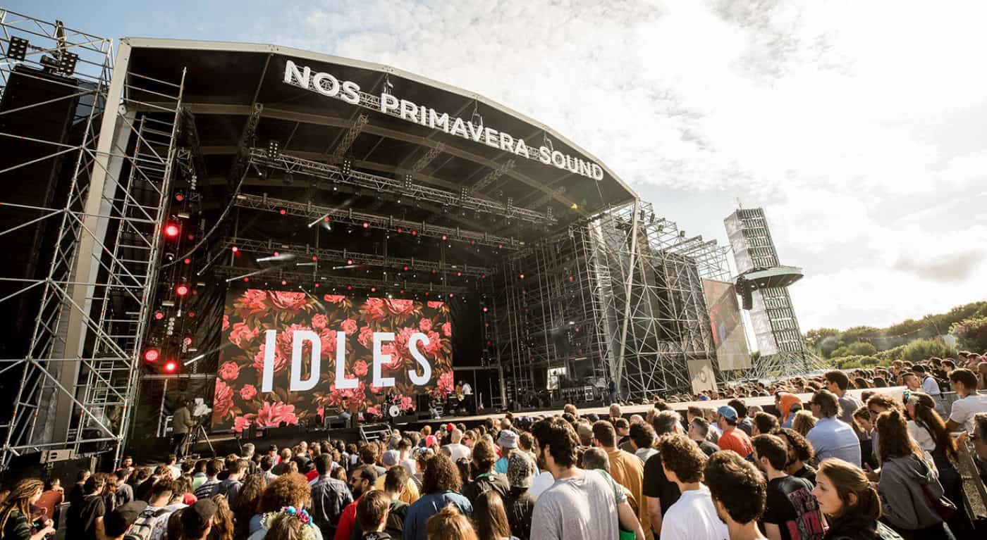 Primavera Sound do Porto adiado para 2022