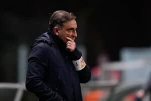 “A nossa ambição é proporcional à dificuldade que vamos encontrar”