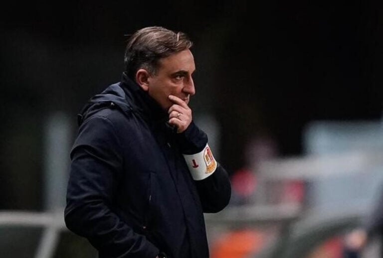 “A nossa ambição é proporcional à dificuldade que vamos encontrar”