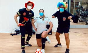 Aulas experimentais gratuitas, talks e receitas saudáveis no UMinho Sports