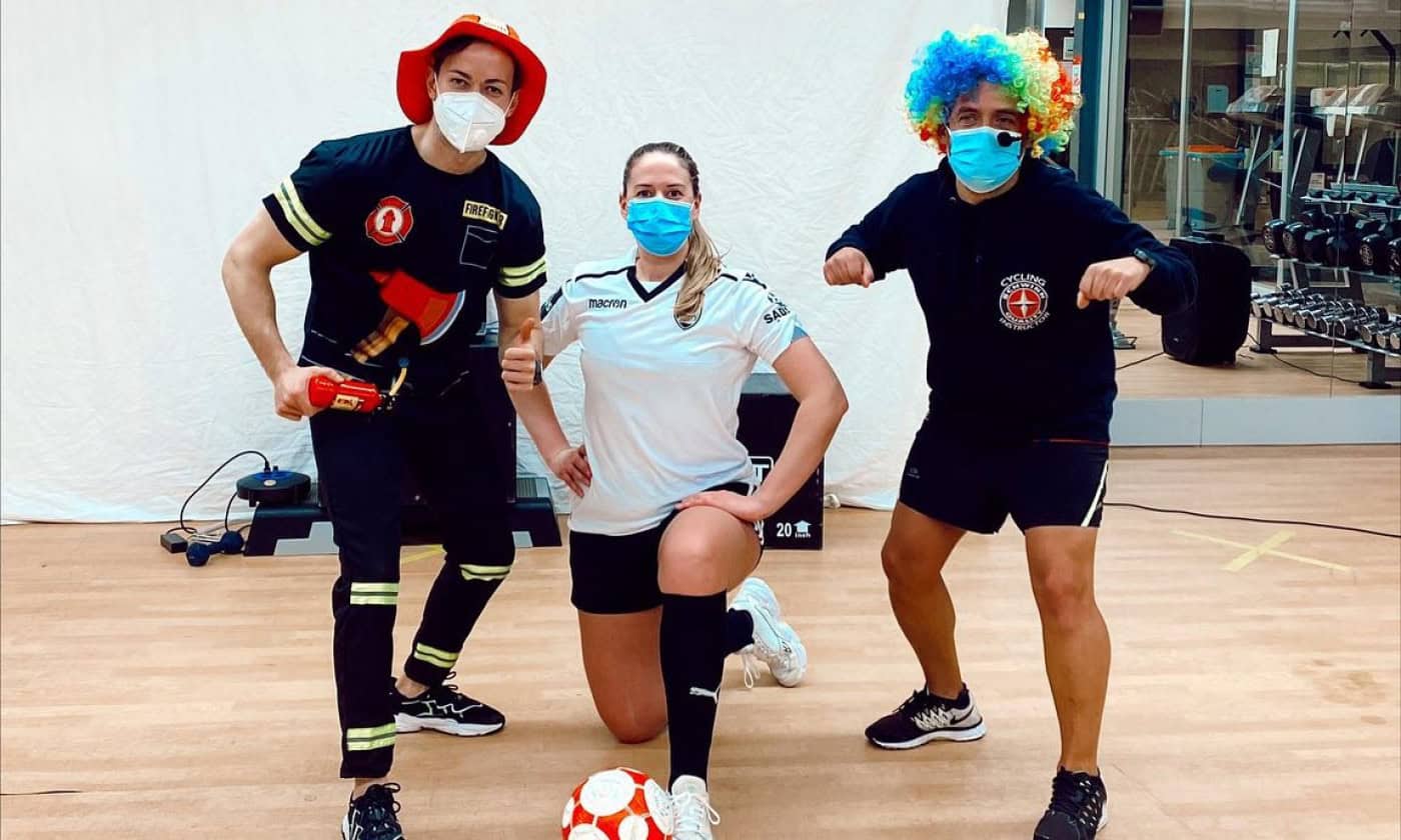 Aulas experimentais gratuitas, talks e receitas saudáveis no UMinho Sports