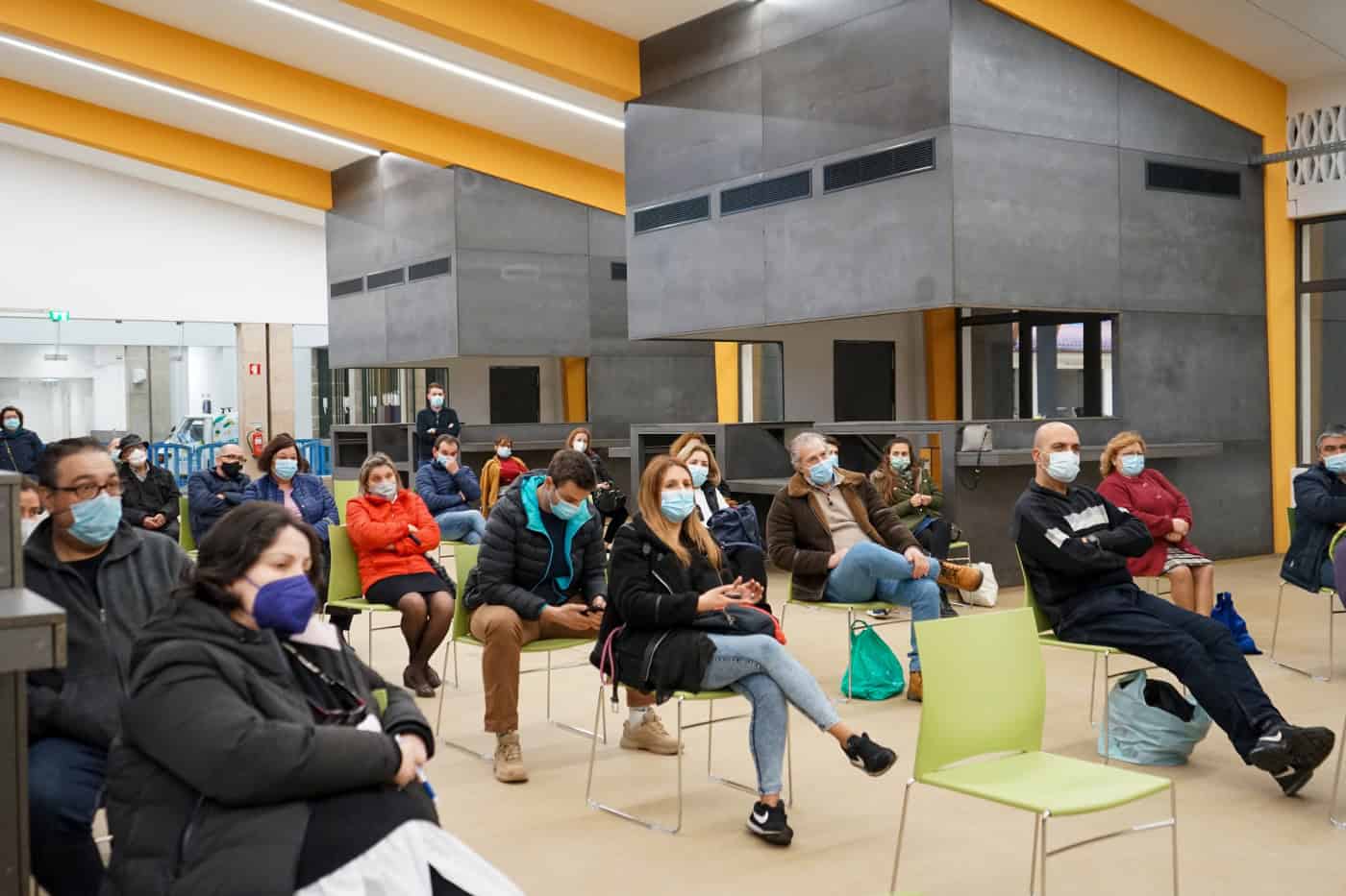 'Comprar@Braga' desafia comerciantes do Mercado a vender produtos online