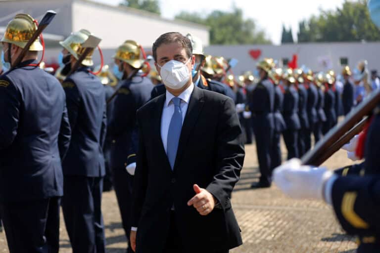 O papel das autarquias foi e continua a ser determinante no combate à covid-19