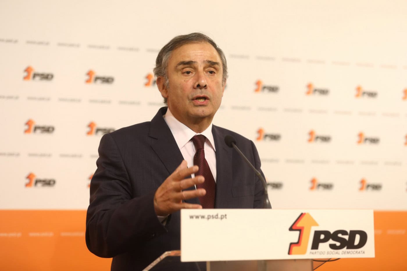 PSD anuncia 23 novos candidatos e 77 recandidatos às autárquicas